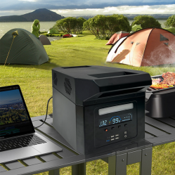 Portable Outdoor Energy Storage Power Station